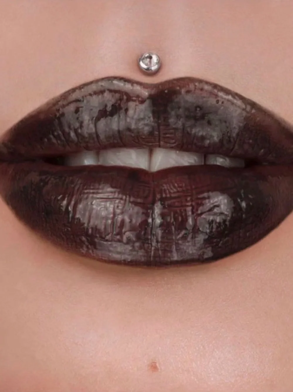 NIB Jeffree Star Cosmetics The Gloss - MIDNIGHT LICK (Sheer Black) New In Box